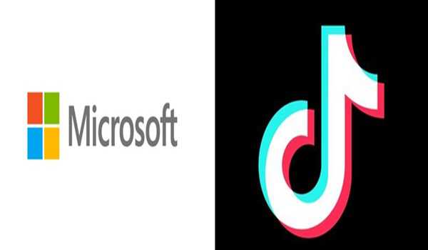 Donald Trump says Microsoft in talks to buy TikTok