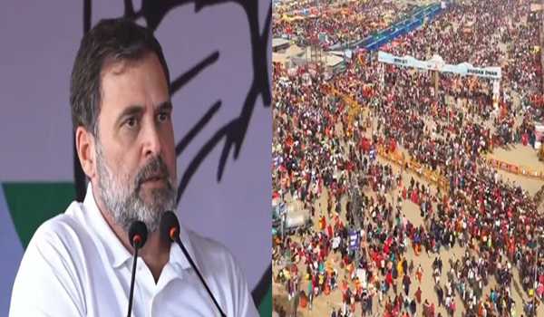 Maha Kumbh stampede: Focus on arrangements for common devotees and not VIPs: Rahul to UP govt