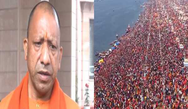Maintain self-discipline; take a holy dip only at your nearest ghat: CM Yogi