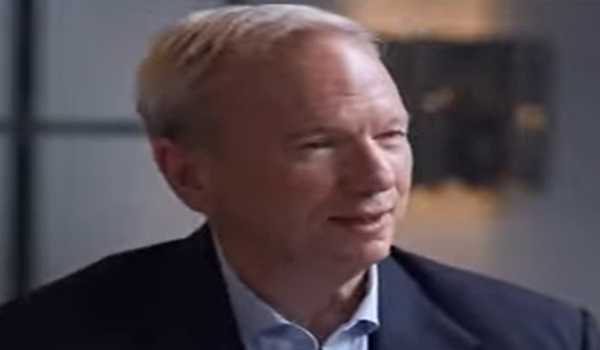 Former Google CEO calls DeepSeek turning point for AI race