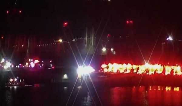 US: Four people recovered from Aircraft collision site near Airport