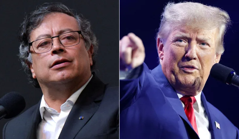 Colombia announces tit-for-tat tariffs on U.S. goods following Trump threat