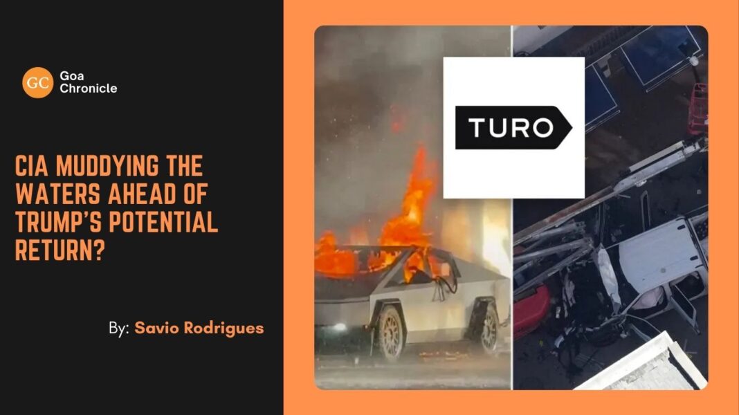 As the United States prepares for a potentially tumultuous transition, speculation about covert attempts to manipulate narratives is at an all-time high. On December 1, 2025, two American veterans—seemingly unconnected but eerily linked—executed acts of domestic terror on opposite coasts. Both were radicalized through online forums promoting extremist ideologies, both rented vehicles from the same company, Turo, to carry out their attacks, and both served at Fort Bragg—the military base that has raised questions for its connections to unsettling events, including a prior assassination attempt on Donald Trump.