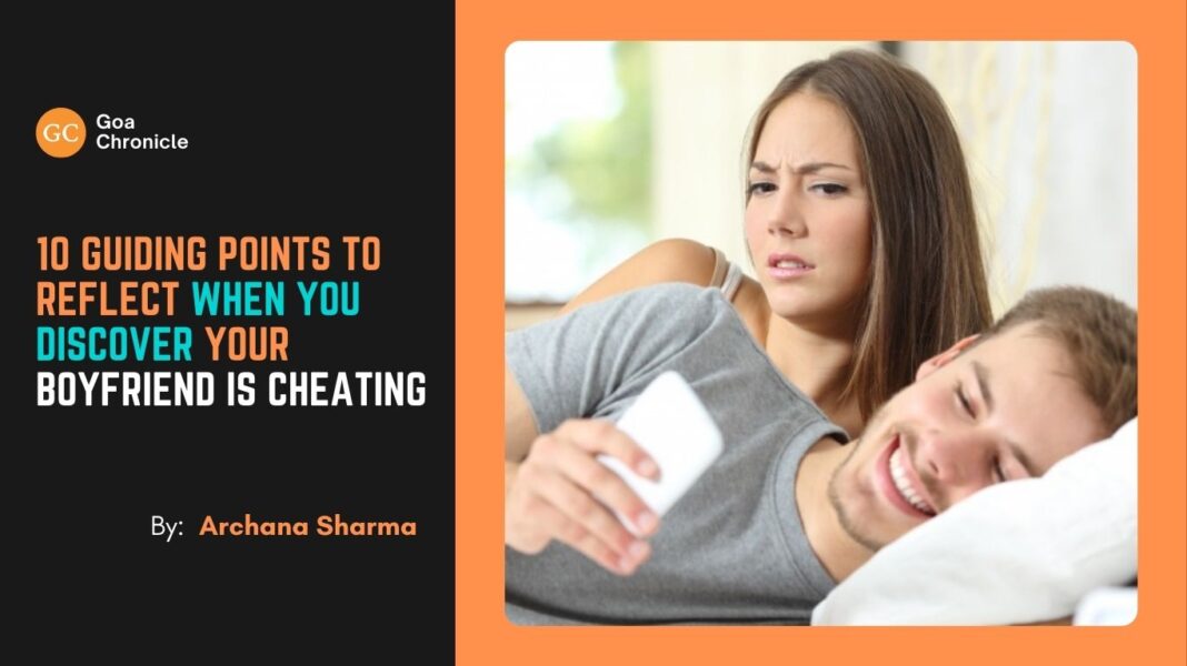 Discovering infidelity is a deeply emotional and life-altering moment. While it’s easy to be consumed by anger and hurt, taking time to reflect can help you navigate the situation in a thoughtful, empowered, and psychologically healthy manner.