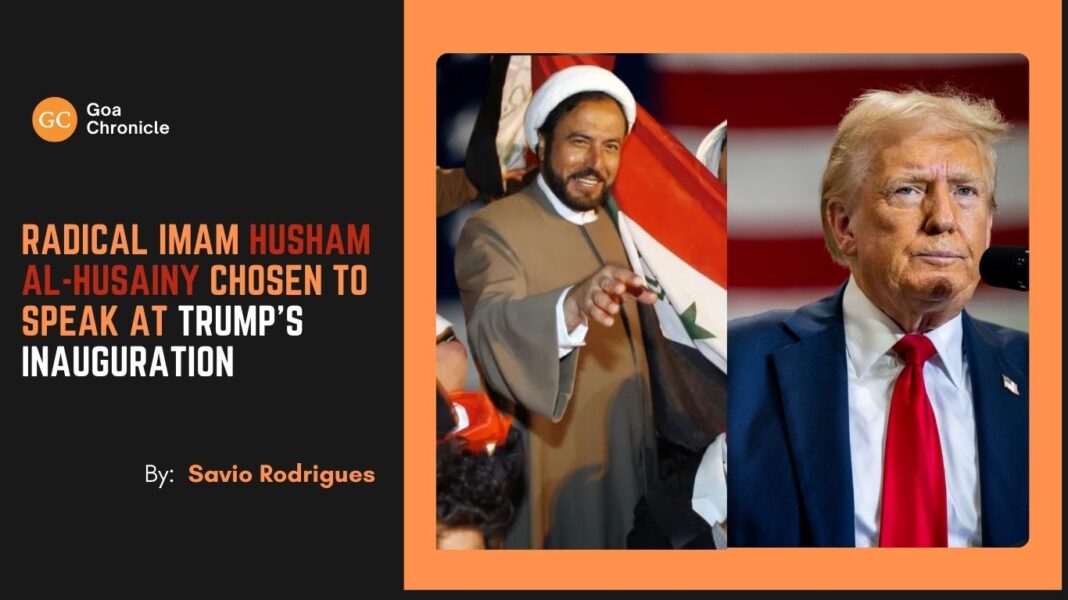 Radical Imam Husham Al-Husainy Chosen to Speak at Trump’s Inauguration