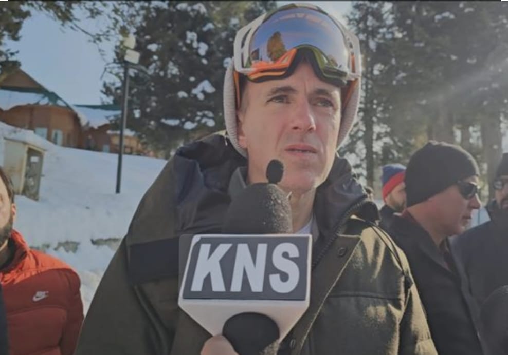 Z-Morh Tunnel will turn Sonamarg into winter sports destination: CM Omar Abdullah