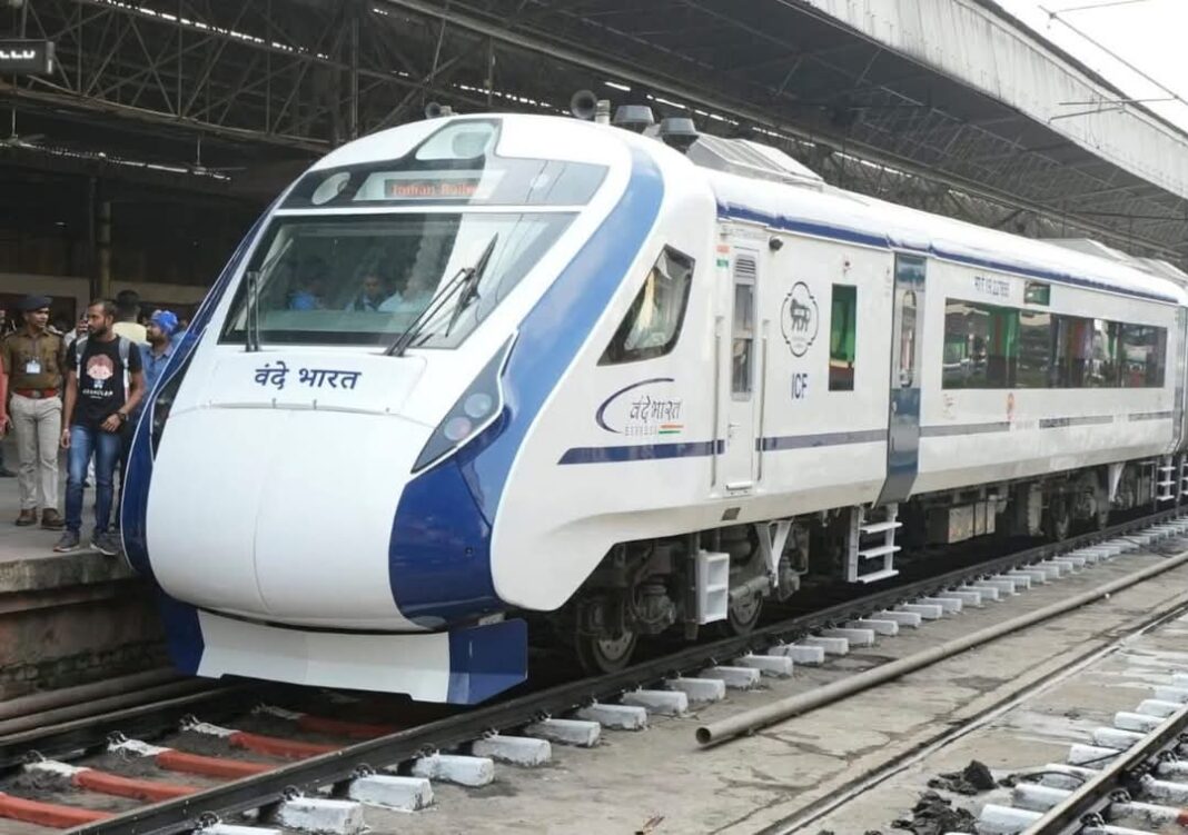Delhi-Katra Vande Bharat suspended for 50 days