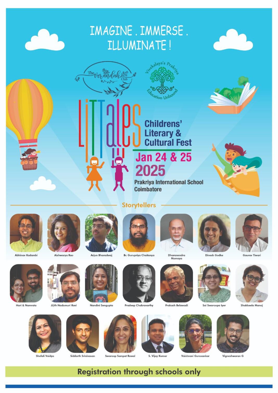 Lit Tales 2025: India’s first children’s cultural carnival back with second edition