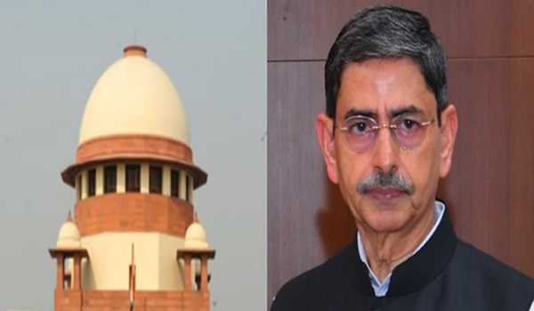 SC dismisses petition seeking recall of Tamil Nadu Governor