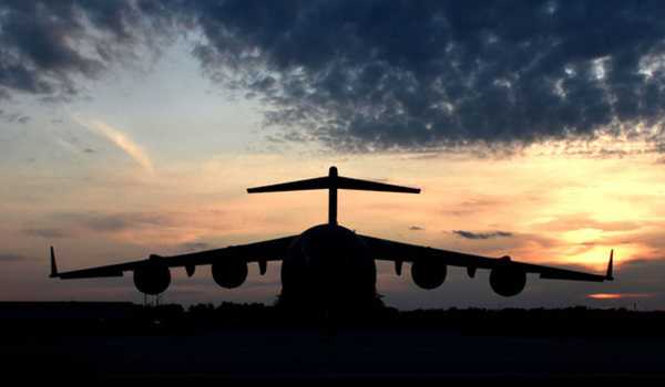 US military plane leaves for India with illegal migrants: Report