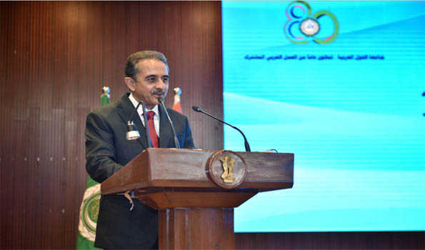 Delegates from Arab countries participate in first India-Arab Universities’ Presidents’ Conference