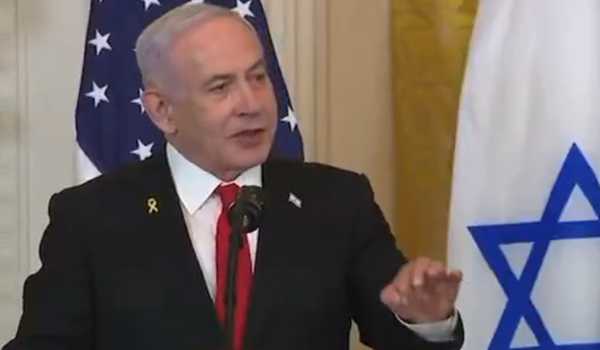 Trump doesn’t intend to send troops into Gaza to fight against Hamas: Netanyahu