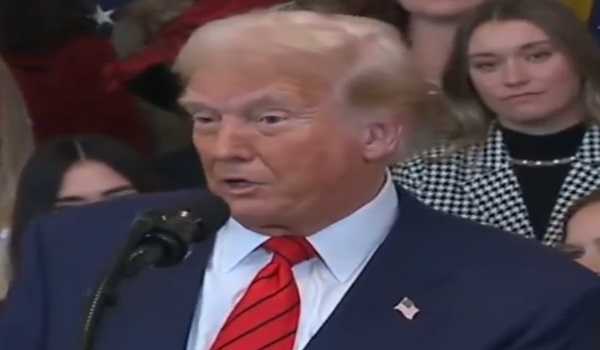 Trump to seek IOC ban on transgender athletes in women sports: Senator
