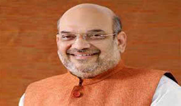 Delhiites have destroyed ‘Sheesh Mahal’ of lies and corruption: Shah slams Kejriwal