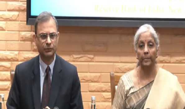 Good coordination between RBI, Govt on issues like growth, inflation: Sitharaman