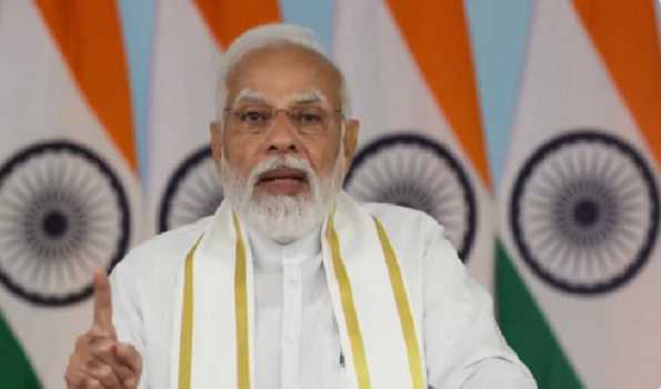 “Development wins, good governance triumphs” PM Modi on BJP win in Delhi