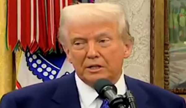 Trump says U.S., Russia to immediately begin negotiations toward ending Ukraine conflict