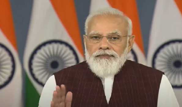 PM likely to visit Tripura next month to launch a slew of projects and flag off Vande Bharat Express