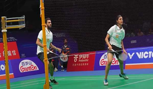 India bow out of Badminton Asia Mixed Team Championships