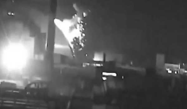 Russian drone attack hits Chernobyl nuclear plant: Reports