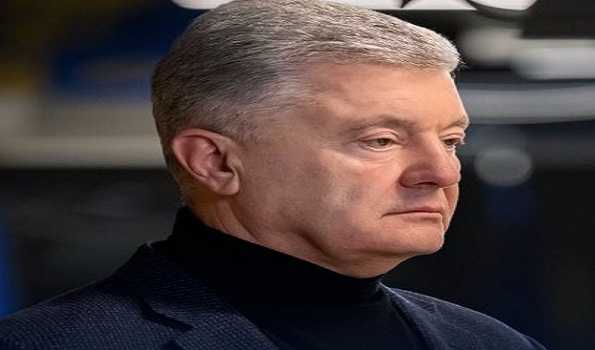 Presidential election in Ukraine to be held on Oct 26 – Ex-President Poroshenko
