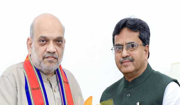 Shah assures Tripura CM to expedite CBI investigation in pending cases