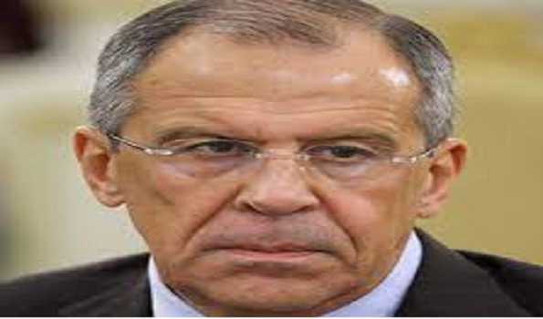 Russian FM says U.S. can help resolve Ukraine conflict