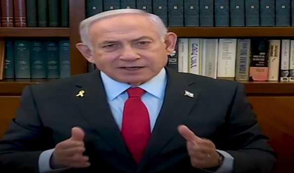 Netanyahu rules out Palestinian Authority’s rule in post-war Gaza
