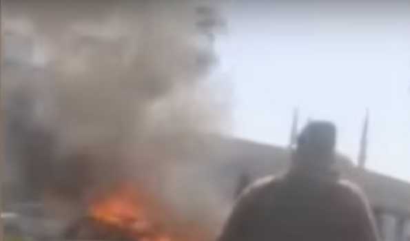 Israel confirms killing Hamas military official in Lebanon