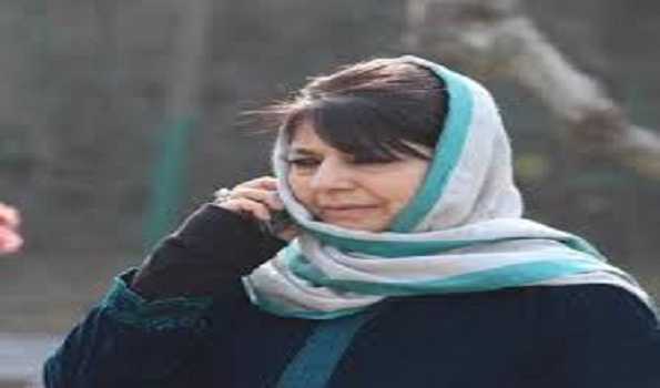 Mehbooba slams inaction over Makhan Din’s death, demands justice