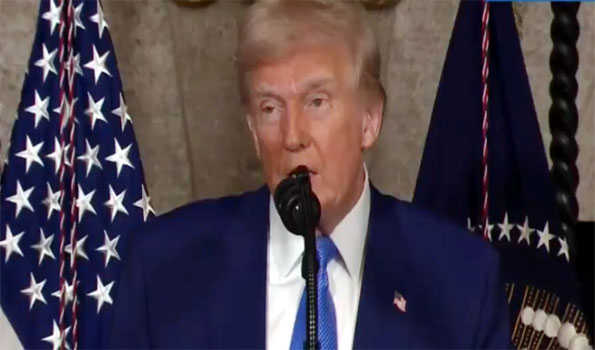 Trump says to exclude Musk from space-related gov’t decisions