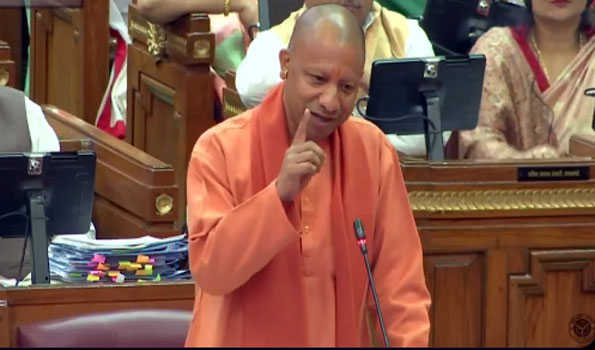 If organising Kumbh with grandeur a crime, we will commit it again and again: Yogi