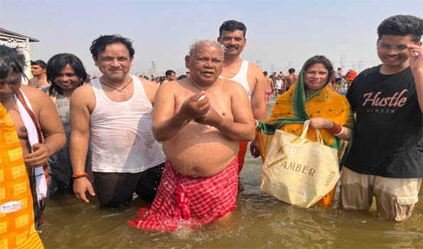Indian culture is unshakable and eternal: Manjhi