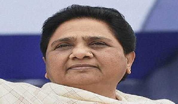 Rahul should look into his party affairs before pointing at BSP: Mayawati