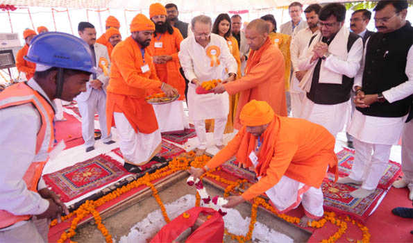 Biopolymer plant to fulfill vision of PM to protect environment: Yogi