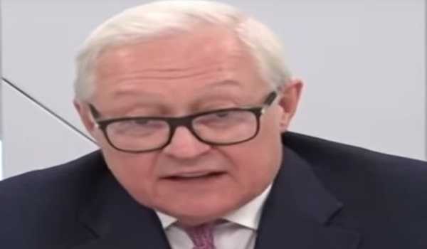 Ukraine ceasefire without removing conflict’s causes fraught with consequences: Ryabkov