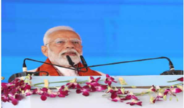 Eastern region to become growth engine of developed India: PM