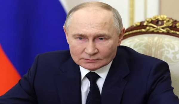 Possible agreement on resources between US, Ukraine has nothing to do with Russia: Putin