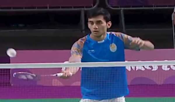 Supreme Court stays action in Lakshya Sen age case