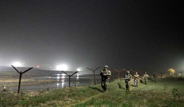 BSF foils infiltration bid on Pathankot IB, to lodge protest with Pak Rangers