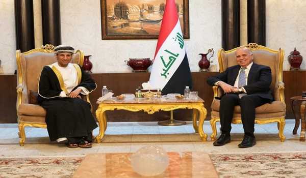 Iraqi FM, UN envoy discuss UN mission’s withdrawal, future cooperation
