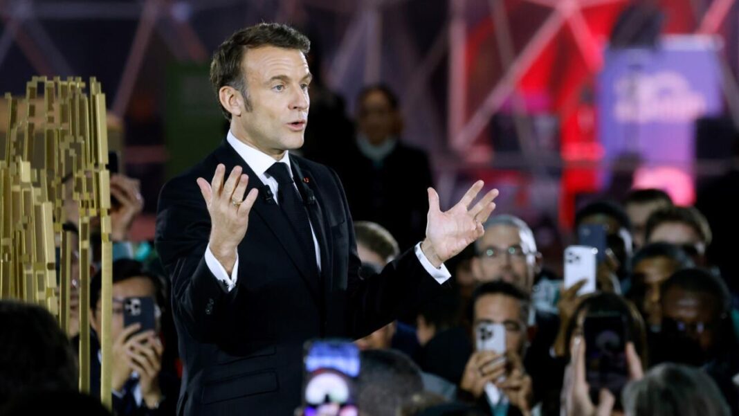 Is Macron’s AI summit, start of a Global AI war between the US, Europe and China?