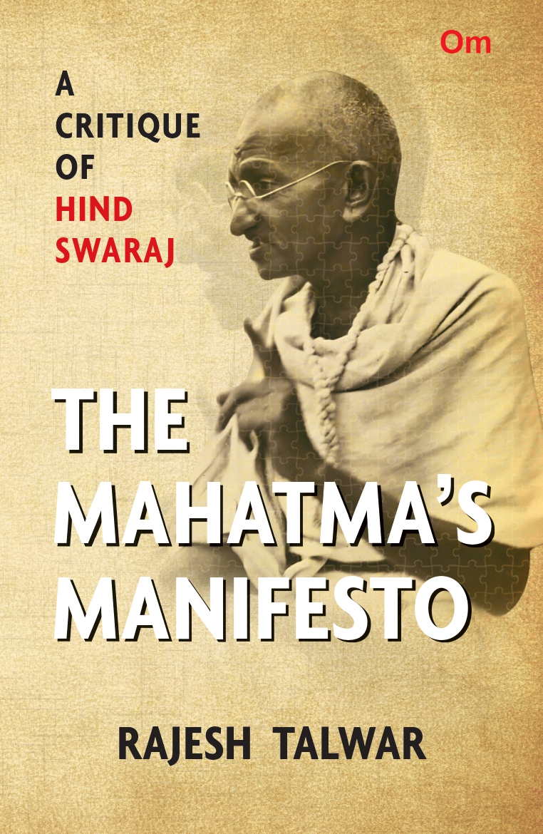 Gandhi does not deserve to be Father of Nation: The Mahatma’s Manifesto Author Rajesh Talwar