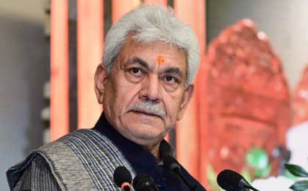 JK Government Appoints All SHOs As Special Police Officers in Respective Jurisdictions To Tackle Immoral Trafficking.