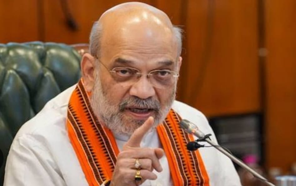 Amit Shah concludes J&K security review meet, calls for achieving zero-infiltration goal
