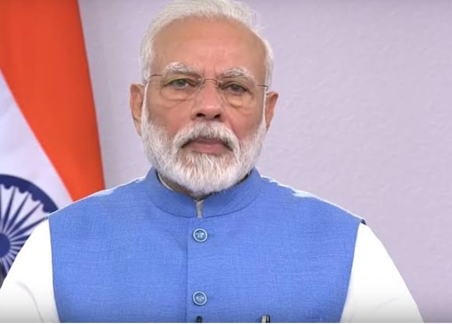 Our Govt completed railway line to Kashmir pending for 3 decades: PM