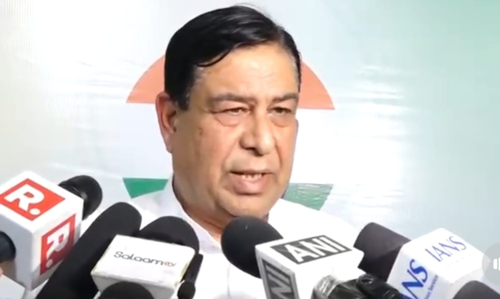 Delhi Poll Results Lesson For Those Aiming To Defeat BJP-RSS Alone: J&K Congress