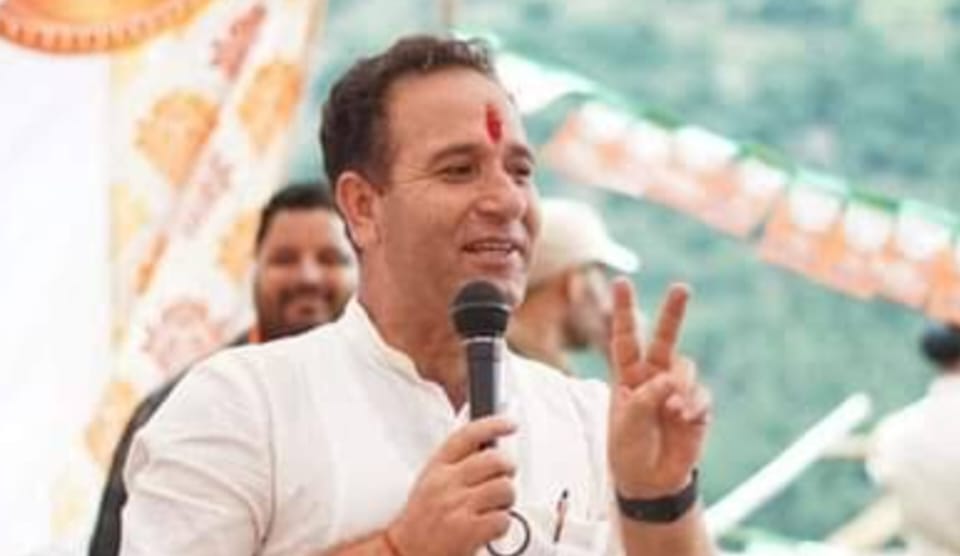 No Chances of Forming Govt with NC: LoP Sunil Sharma