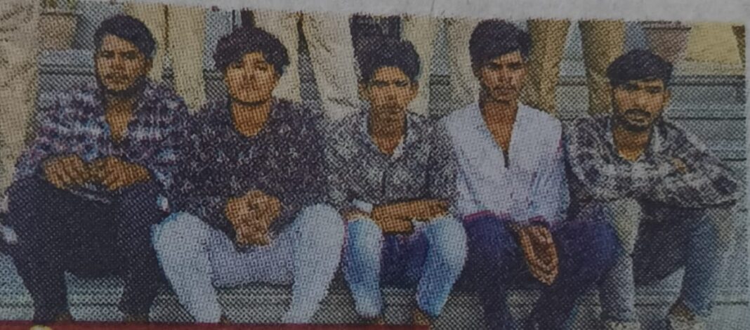 Blackmail scandal returns in Rajasthan, 6 Muslims arrested, POCSO cases registered