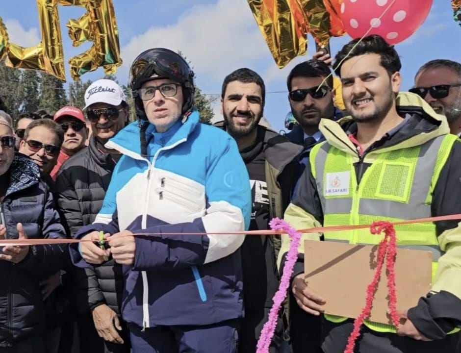 Amid less snowfall, CM Omar expresses inability to announce new dates for Khelo India Winter Games 2025.
